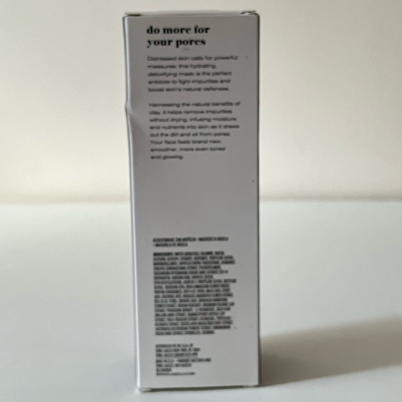 ERNO LASZLO Pore Cleansing Clay Mask / 100mL / 3.3oz / Brand New - Picture 3 of 6